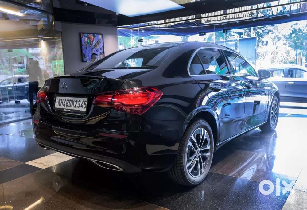 Mercedes-benz A-class Limousine 200, 2025, Petrol