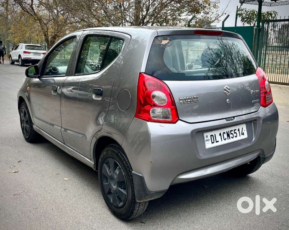 Maruti Suzuki A-star At Vxi Aktiv, 2012, Petrol