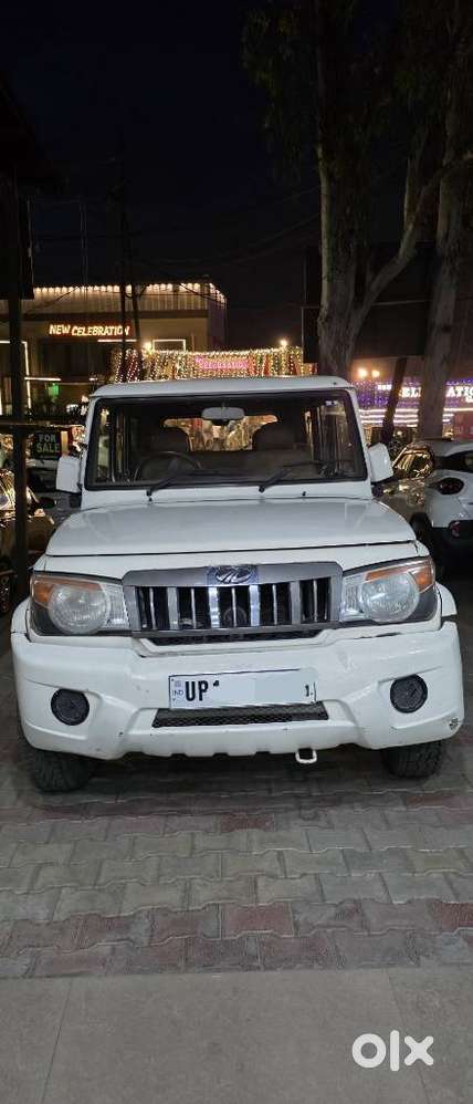 Mahindra Bolero 1.5 Power Plus Zlx, 2014, Diesel