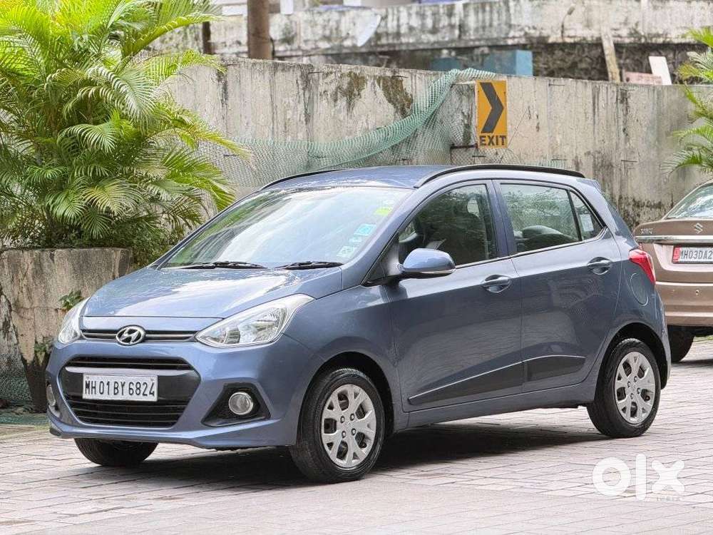 Hyundai Grand I10 Sportz 1.2 Kappa Vtvt, 2015, Petrol