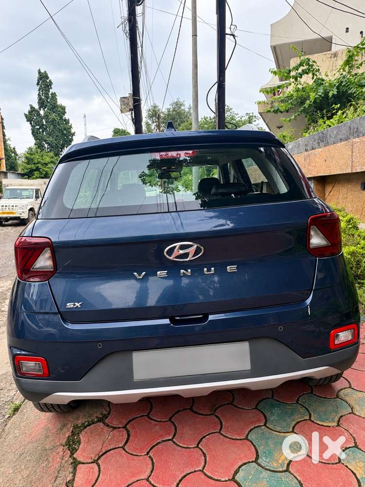 Hyundai Venue Diesel 2021