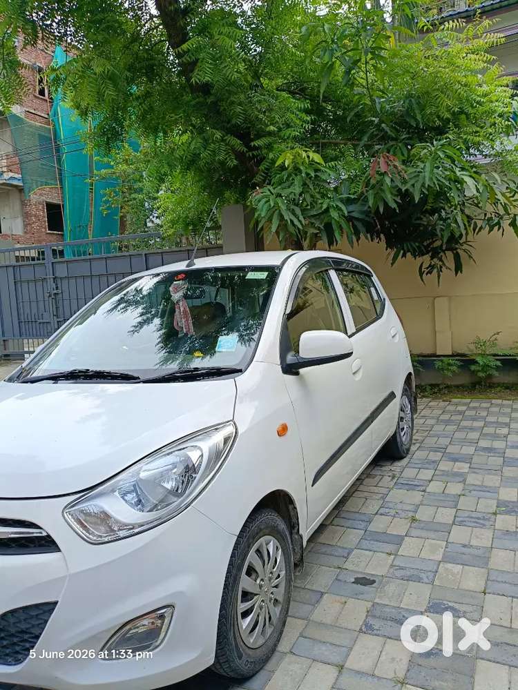 Hyundai I10 Sportz 2013