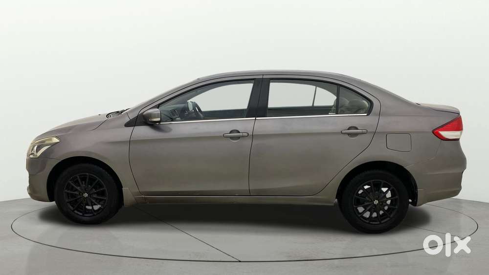 Maruti Suzuki Ciaz 1.4 At Delta, 2017, Petrol
