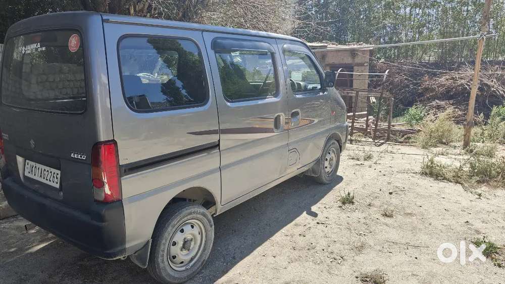 2018 Maruti Suzuki Eeco Ac 5 Str