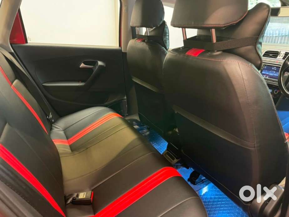 Volkswagen Polo Gt Tsi, 2018, Petrol