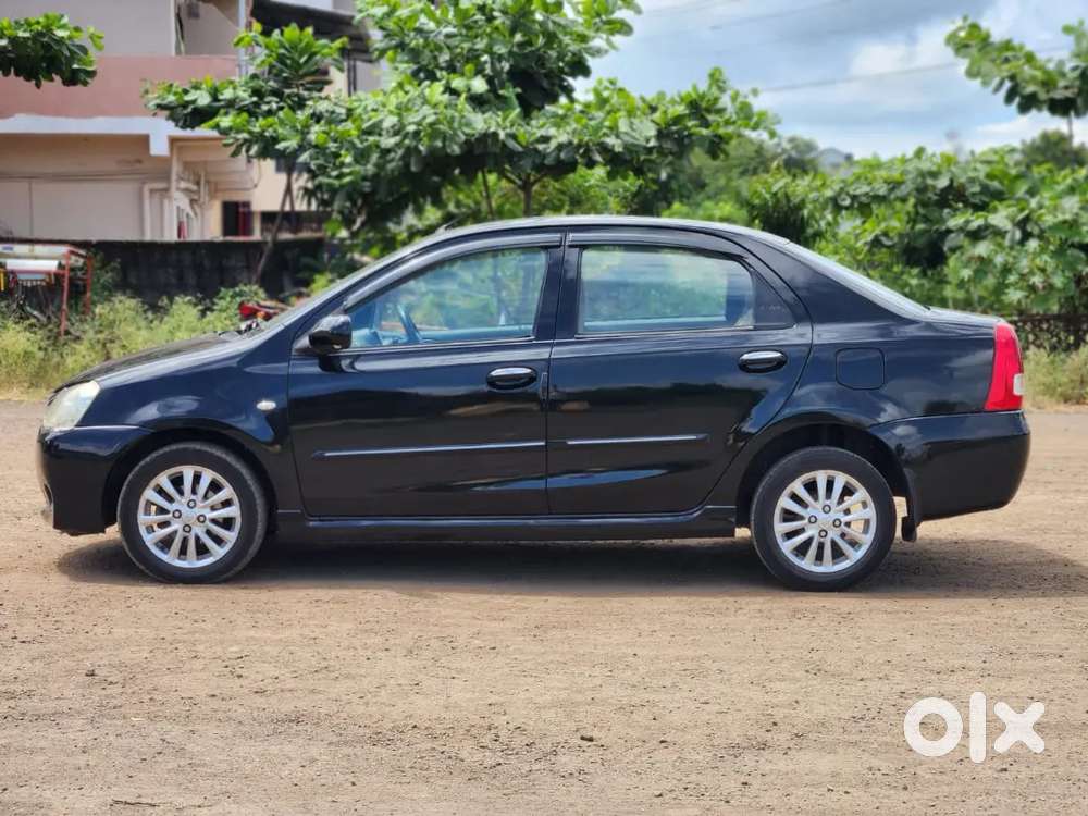 Toyota Etios 2014 Diesel 131000 Km Driven