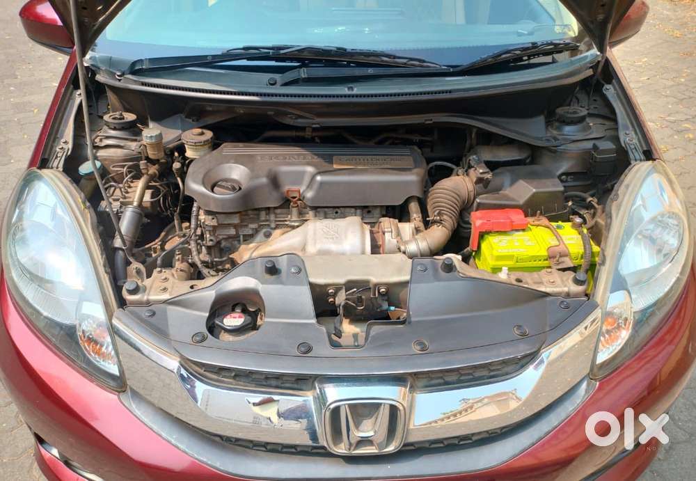 Honda Mobilio V I-dtec, 2015, Diesel