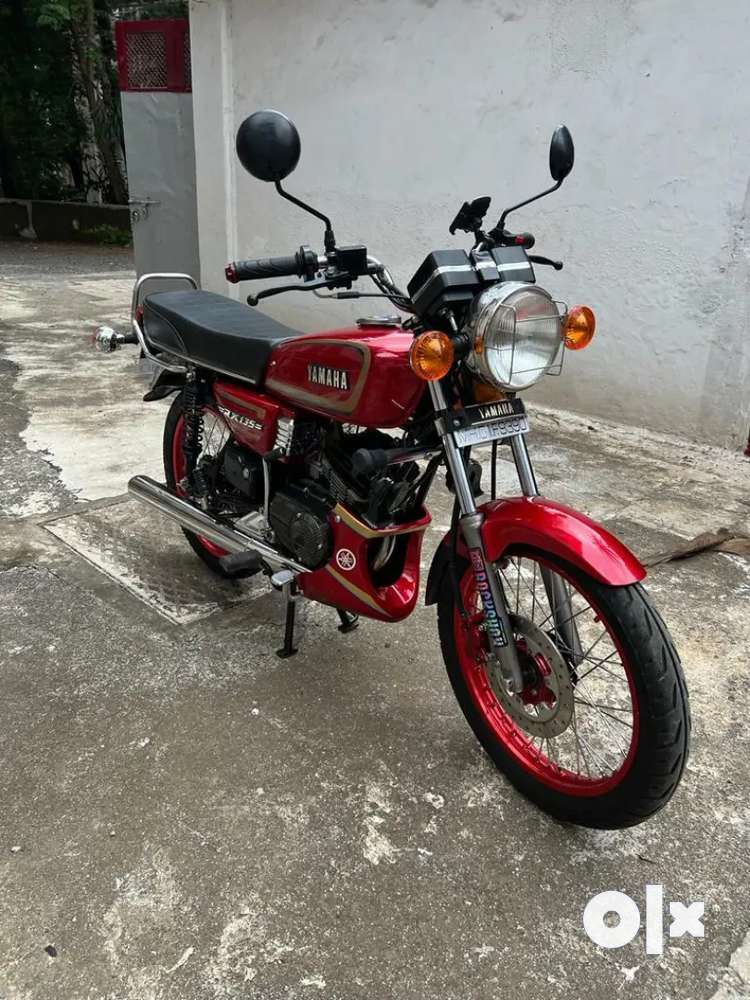 Olx yamaha 2025 rx 135 5speed