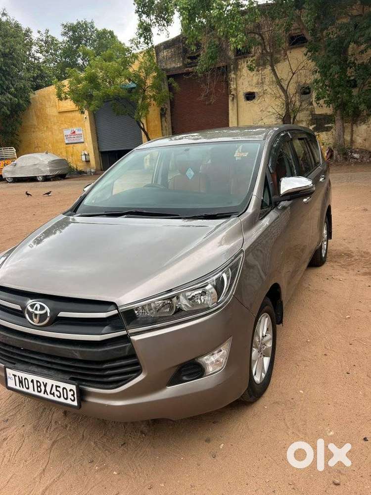 Toyota Innova Crysta, 2016, Diesel