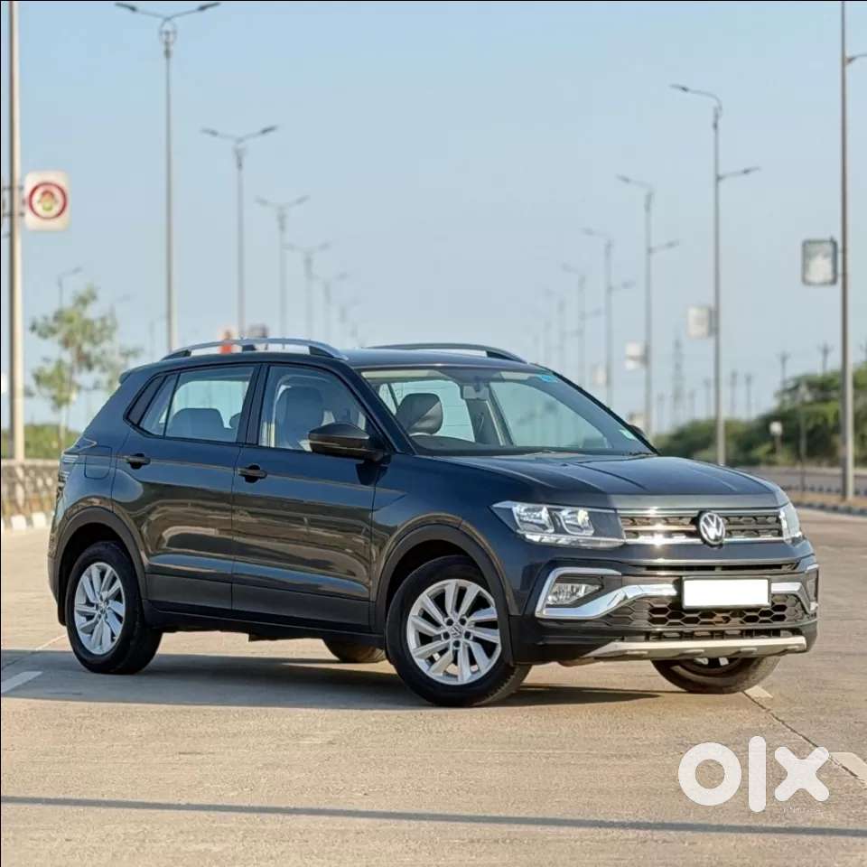 Volkswagen Taigun 1.0 Tsi Highline At, 2022, Petrol