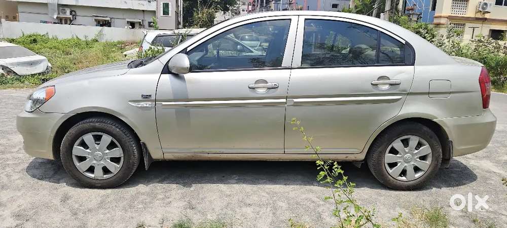 Hyundai Verna 2007 Diesel Well Maintained