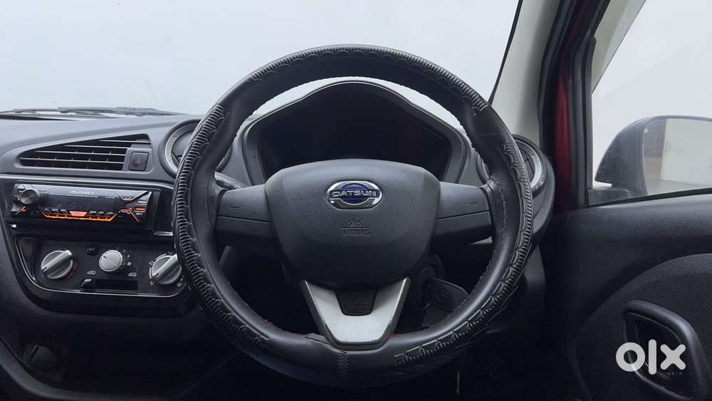 Datsun Redigo 1.0 S, 2017, Petrol
