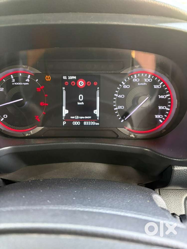 Mahindra Thar Diesel 2021