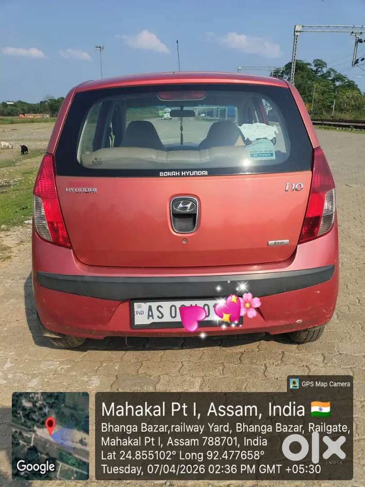 Hyundai I10 2009 Petrol Manual