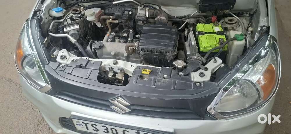 Maruti Alto Lxi 800
