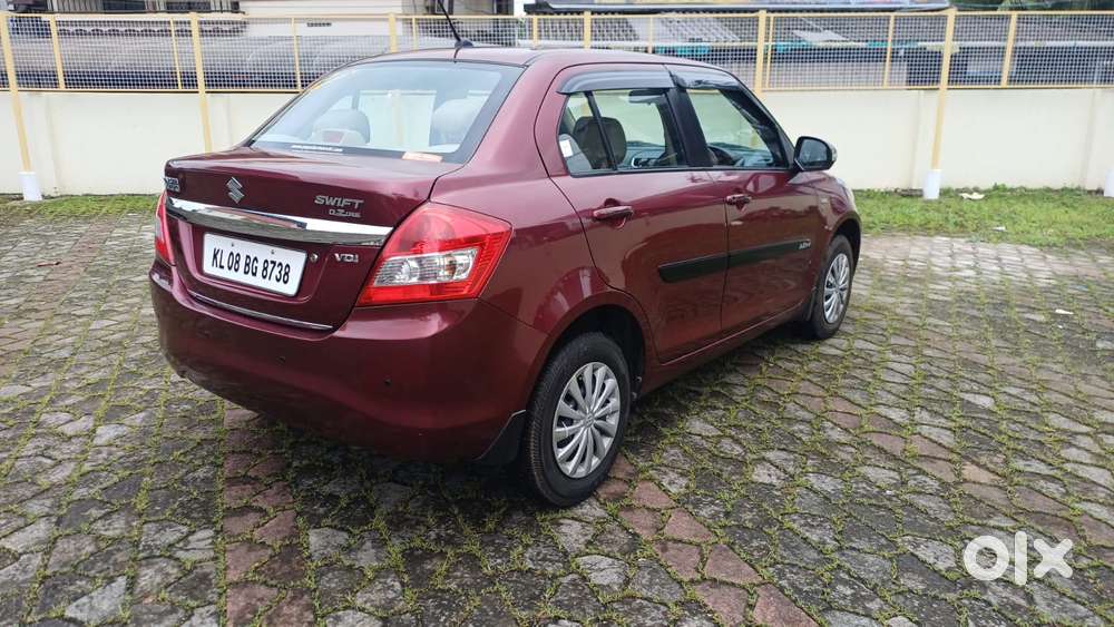 Maruti Suzuki Swift Dzire Vdi Bsiv, 2015, Diesel