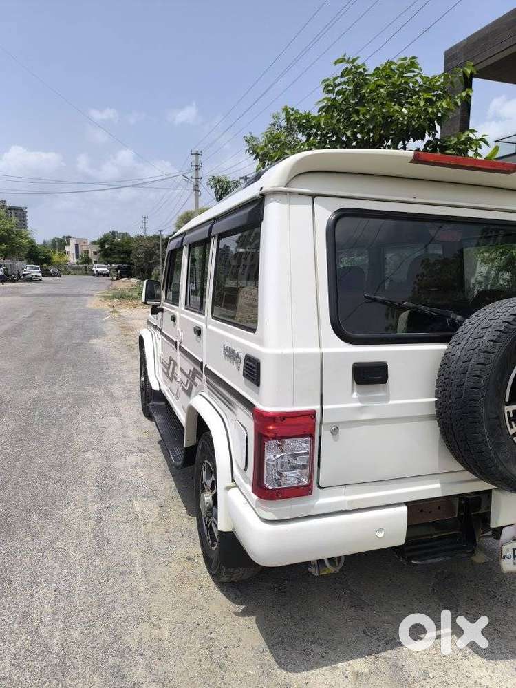 Mahindra Bolero 1.5 B6 (o), 2021, Diesel