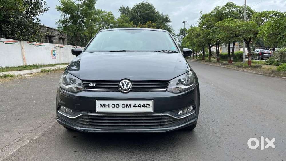 Volkswagen Polo 1.2 Gt Tsi, 2017, Petrol