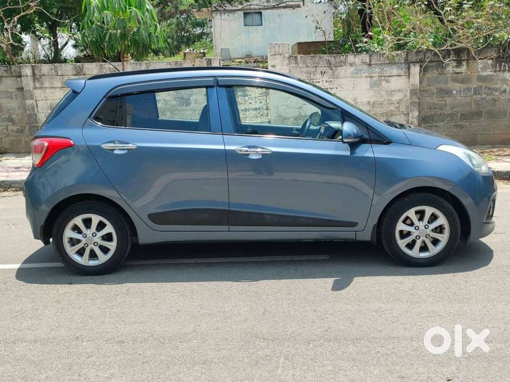 Hyundai Grand I10 2013-2016 Asta, 2014, Petrol