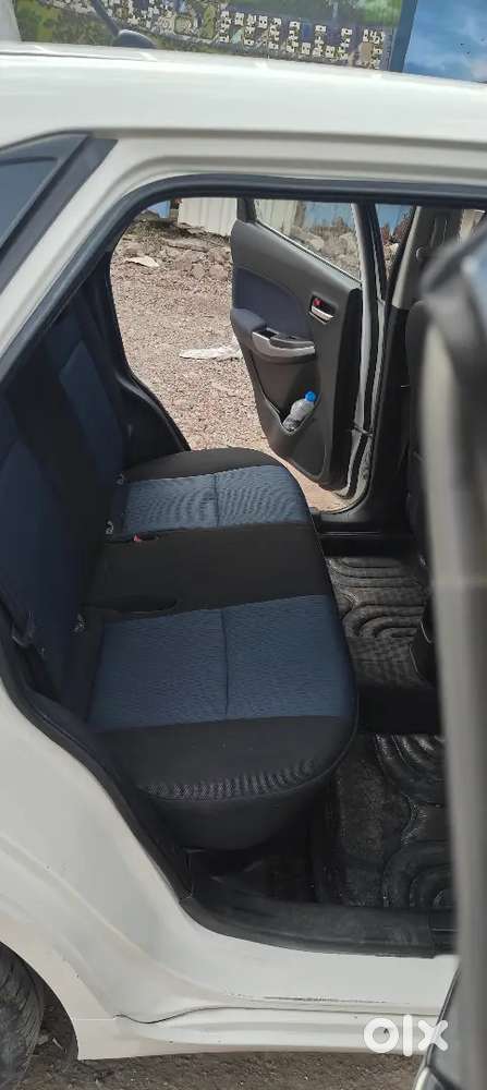 Smooth Automatic Hatchback Well Maintained & Smooth Drive