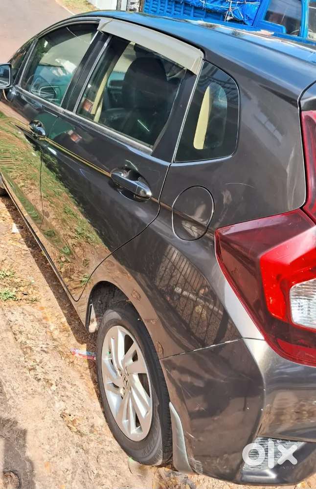 Honda Jazz V At 2017