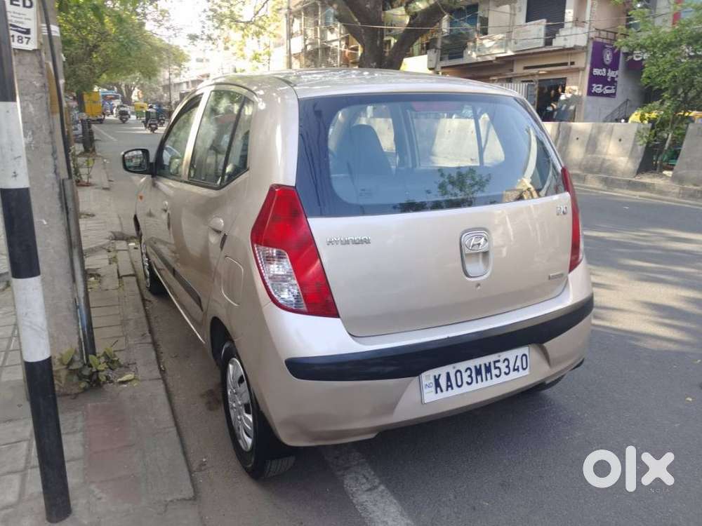 Hyundai I10 1.2 Kappa Magna, 2010, Petrol