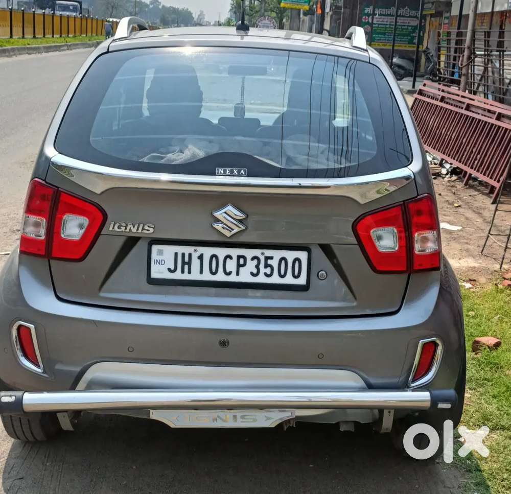 Maruti Suzuki Ignis Sigma 2023.. Full Fresh Condition