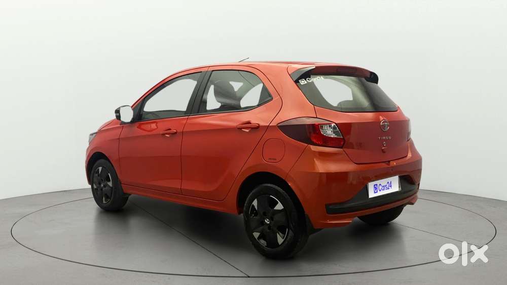 Tata Tiago 1.2 Revotron Xt Option, 2022, Petrol