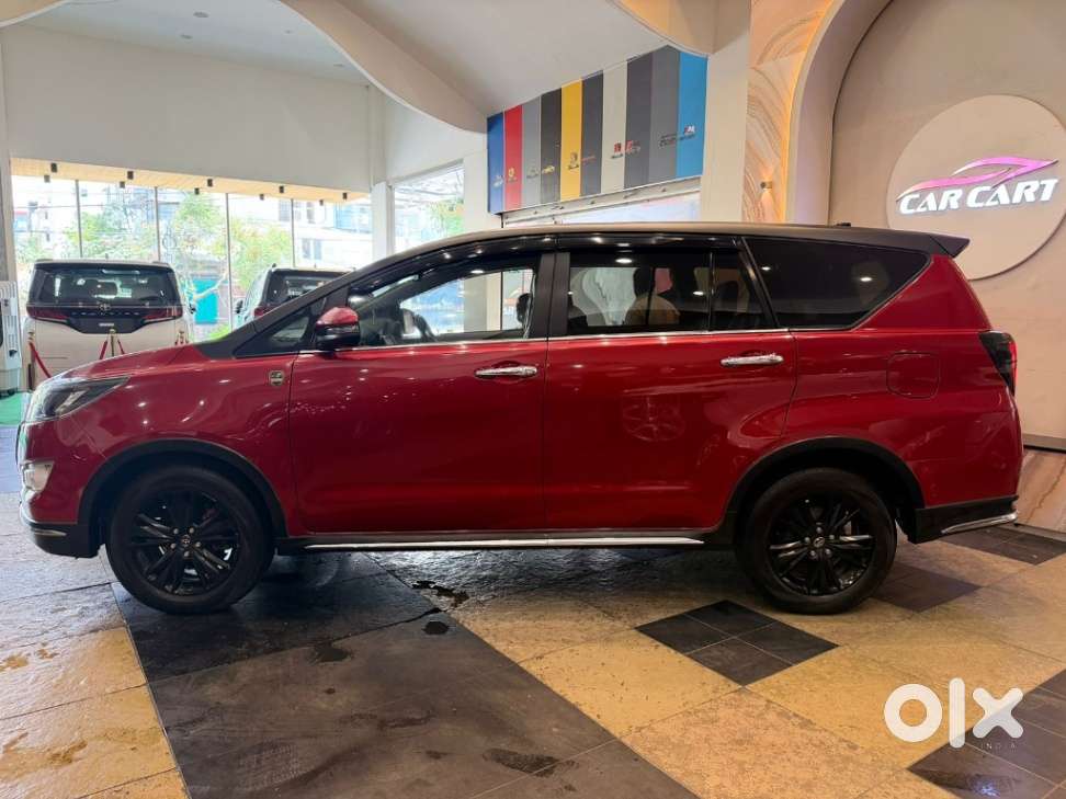 Toyota Innova Crysta, 2020, Diesel