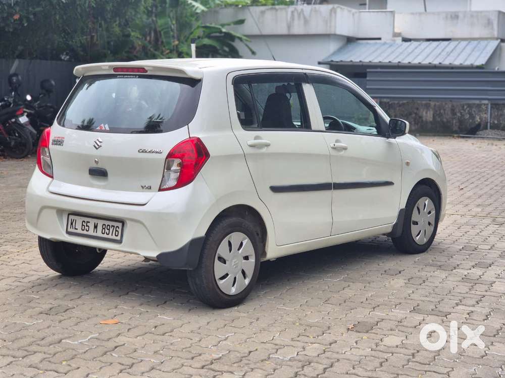 Maruti Suzuki Celerio Vxi, 2019, Petrol