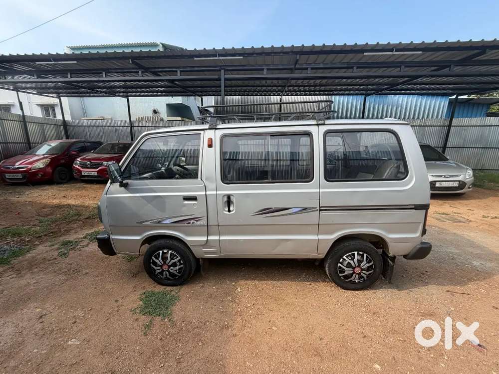 Maruti Suzuki Omni 8 Seater 2012 Petrol