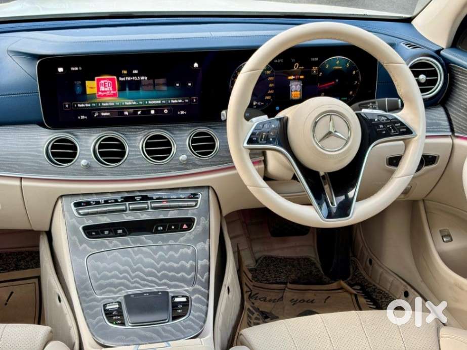 Mercedes-benz E-class E 200, 2024, Petrol