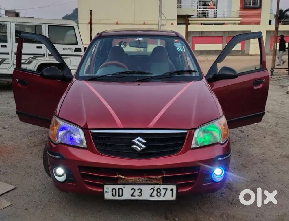 Alto K10 Vxi Top Condition