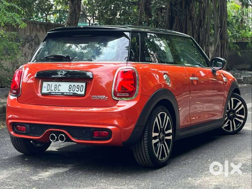 Mini Cooper 3 Door S, 2021, Petrol