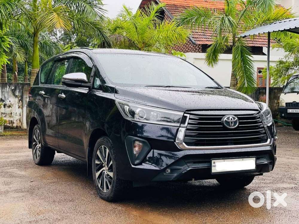 Toyota Innova Crysta 2.4 Z 7 Str, 2021, Diesel