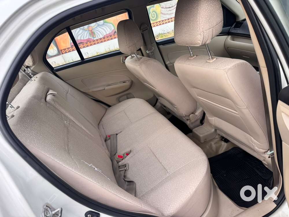 Maruti Suzuki Dzire Vxi Ags, 2013, Petrol