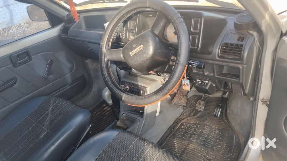 Maruti Suzuki 800 2004