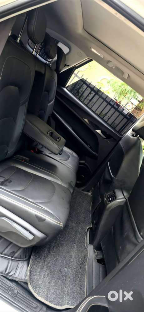 Mg Hector 1.5 Dct Sharp, 2020, Petrol