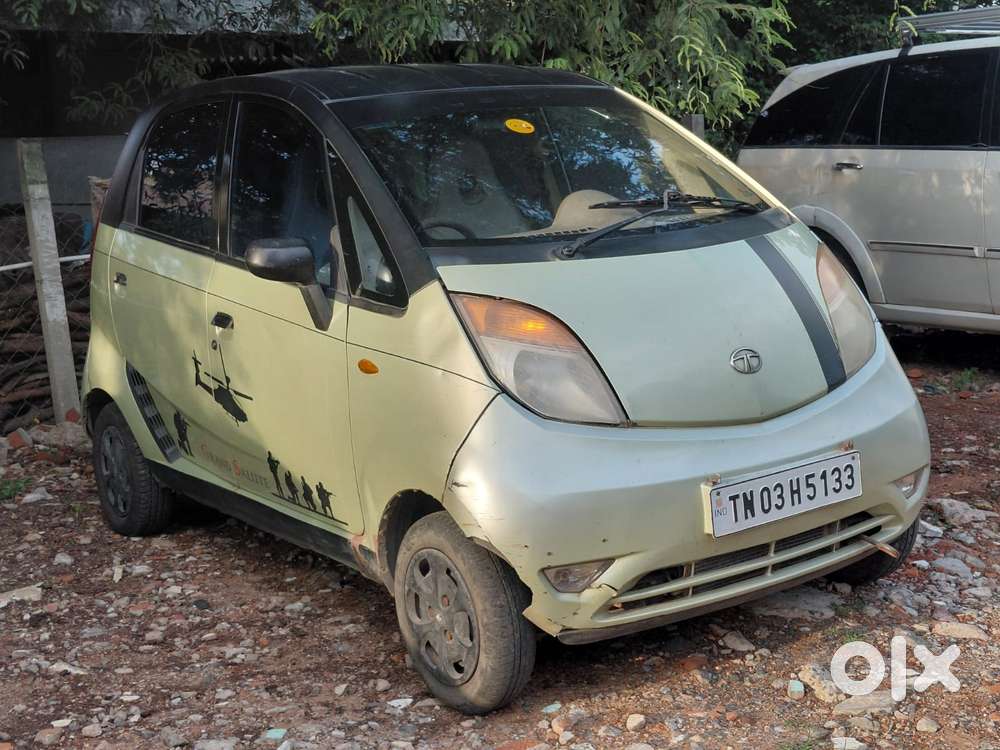 Tata Nano, 2012, Petrol