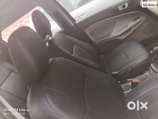 Ford Ecosport 1.5 Diesel Ambiente, 2013, Diesel