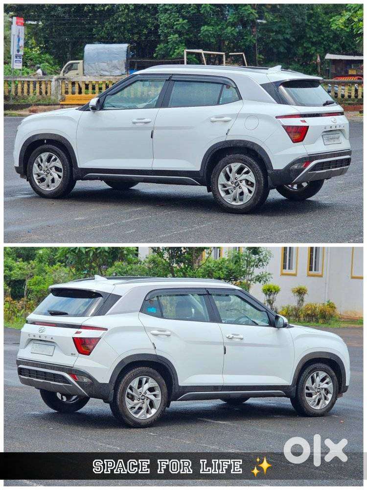 Hyundai Creta 1.5 Sx, 2021