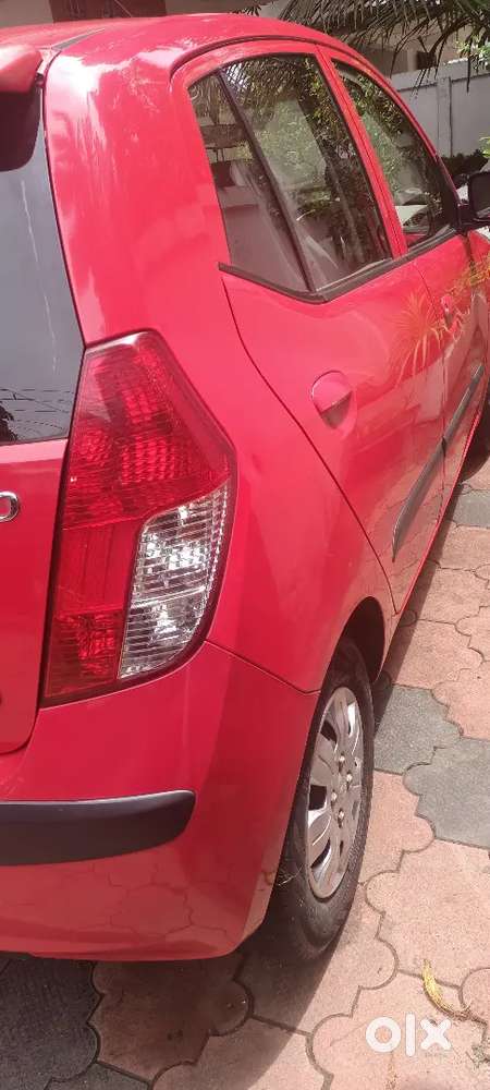 Hyundai Grand I10 Prime 2009