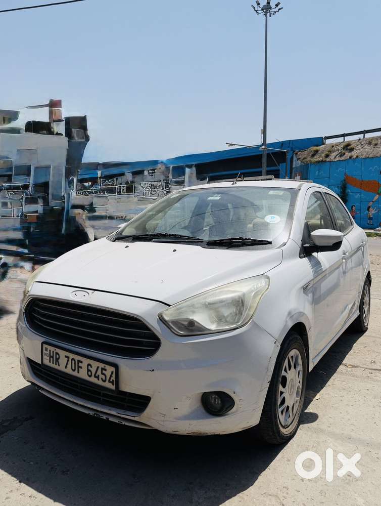 Ford Aspire Trend Plus Ti-vct, 2016, Diesel