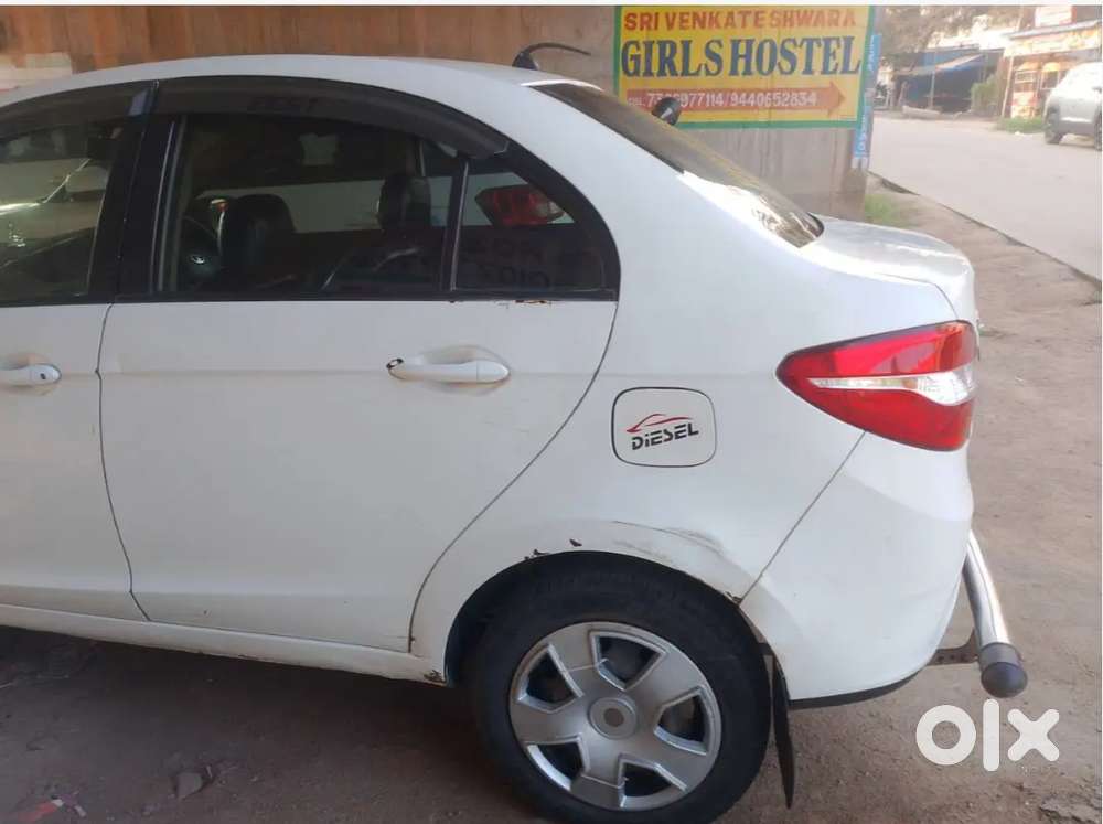 Tata Zest 2016 Diesel 130000 Km Driven