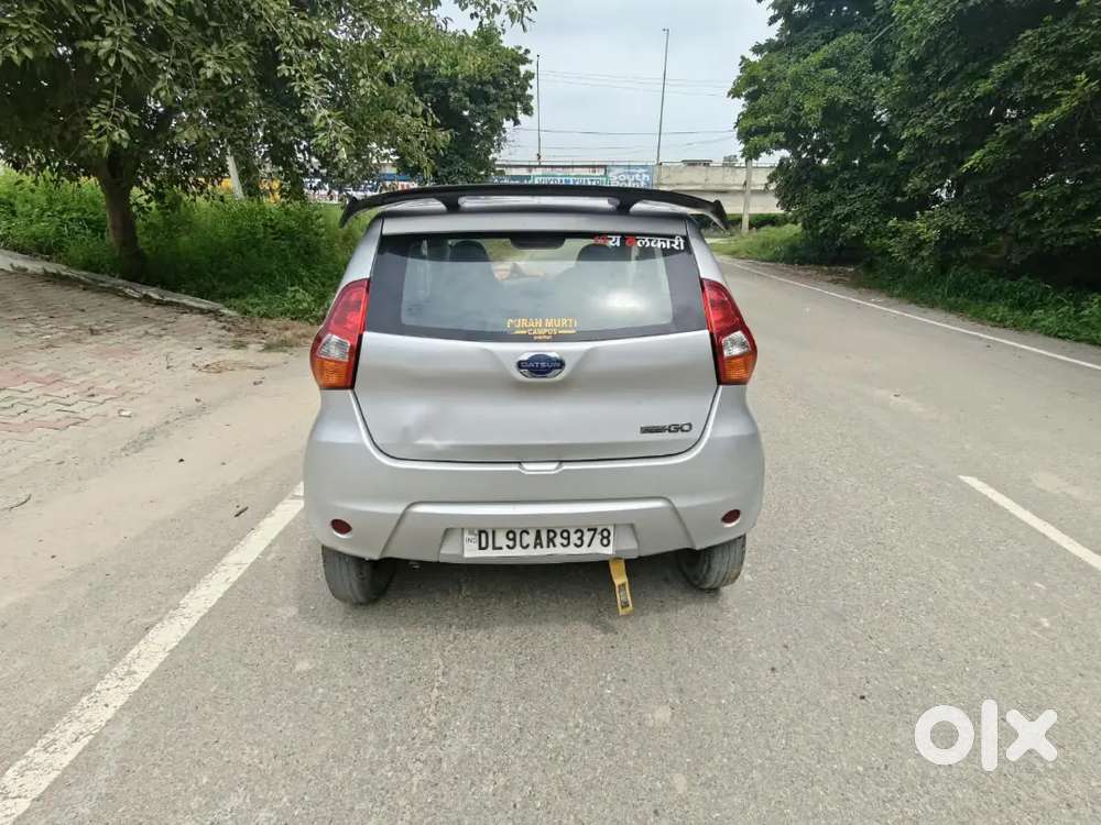 Datsun Redi Go Limited 2019