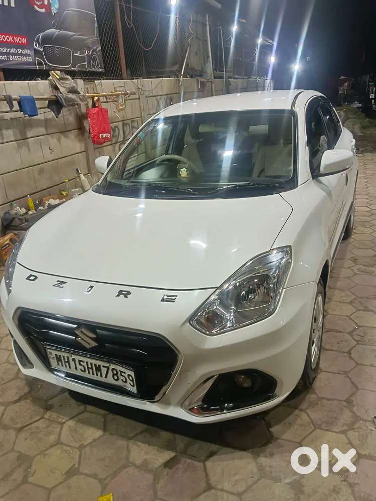 Maruti Suzuki Dzire 2022