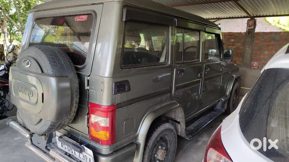 Mahindra Bolero 1.5 Power 2018