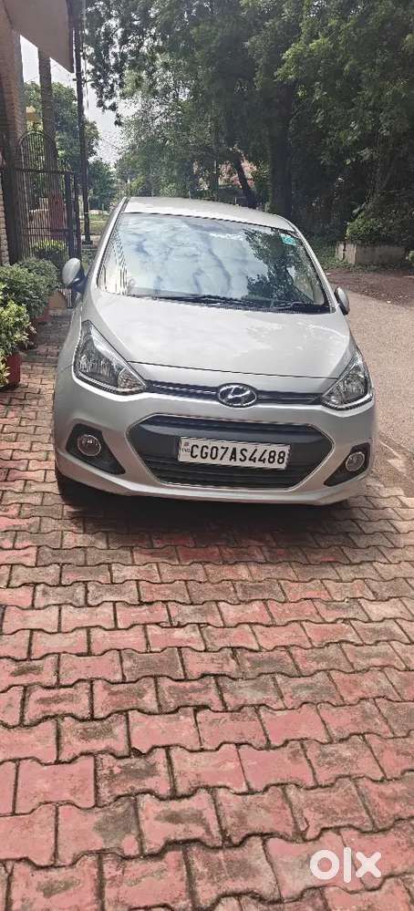 Hyundai Xcent 2014 Petrol