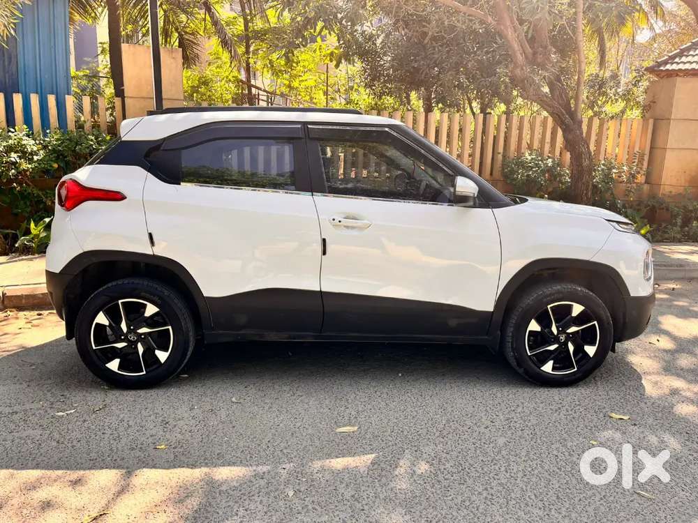 Tata Punch 2023 Petrol 40000 Km Driven