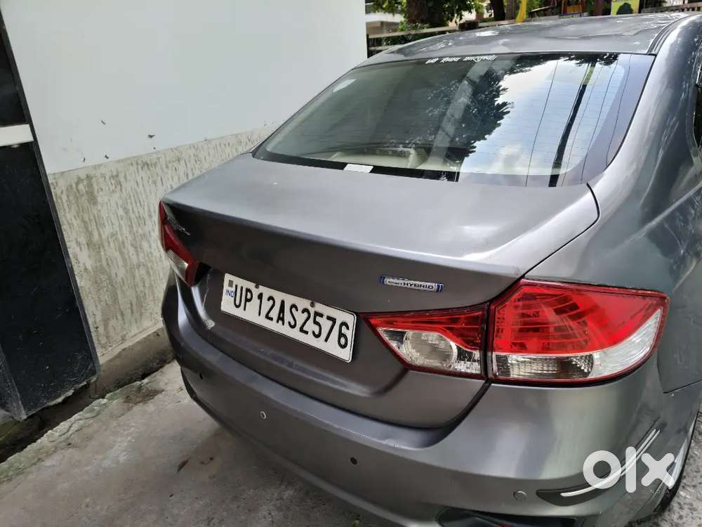 Maruti Suzuki Ciaz Zdi  Diesel 2017 Third Owner